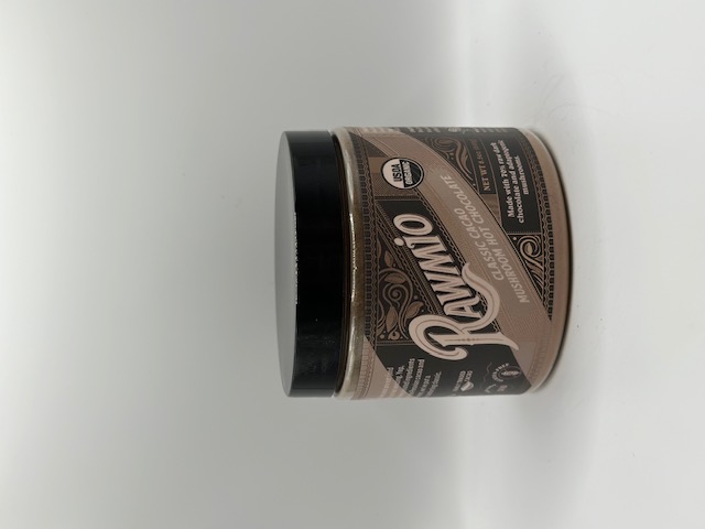 Rawmio Mushroom Hot Chocolate