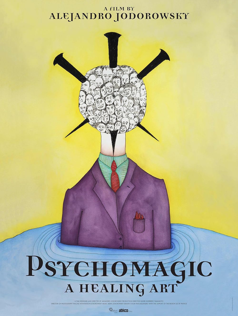 Free Film Screening of Psychomagic: A Healing Art