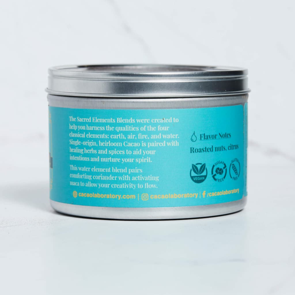 Ceremonial Cacao ~ Water