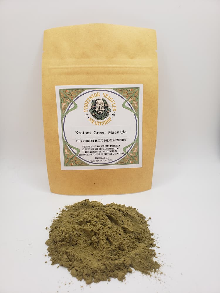 Kratom Powder Green Maengda